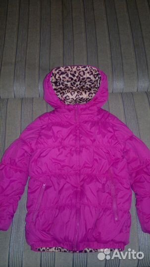 Куртка для девочки