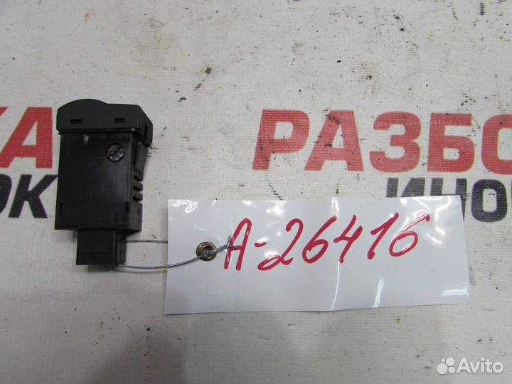 Кнопка освещения панели приборов для Mazda 3 2002