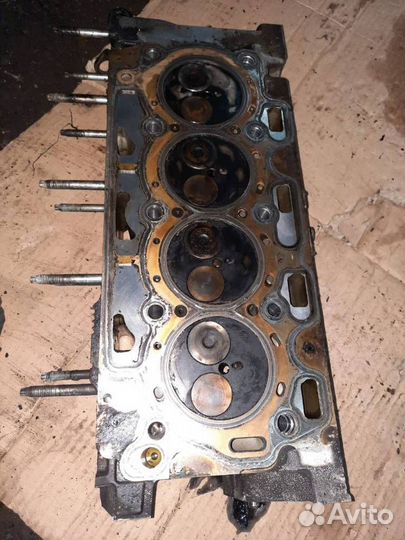 Головка блока цилиндров Citroen C3 2006