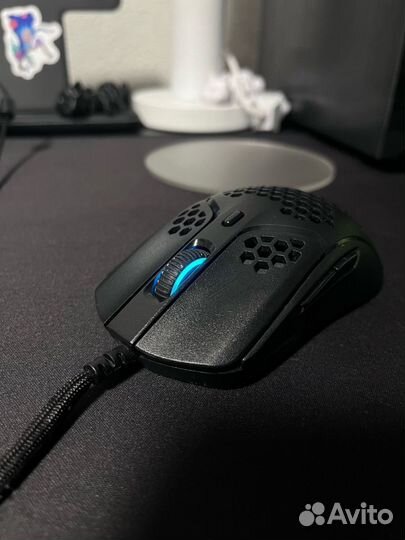 Игровая мышь HyperX Pulsefire Haste