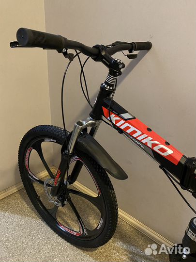 Велосипед новый 26 колеса взрослый