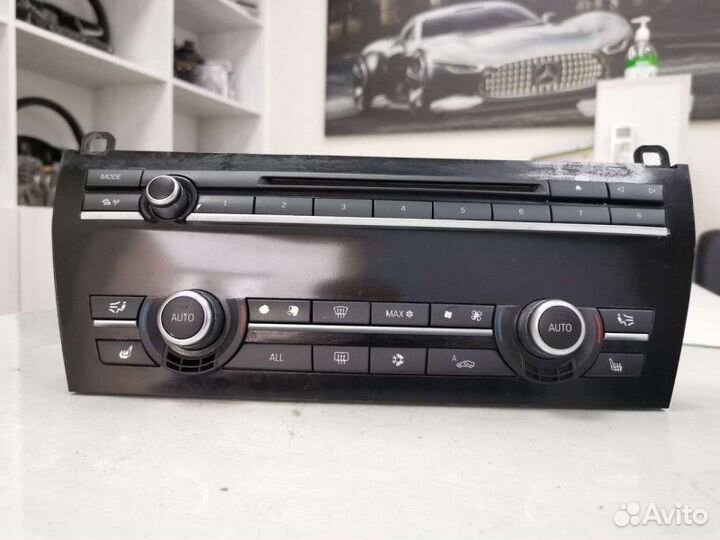 Блок управления климатом Bmw 7 F01