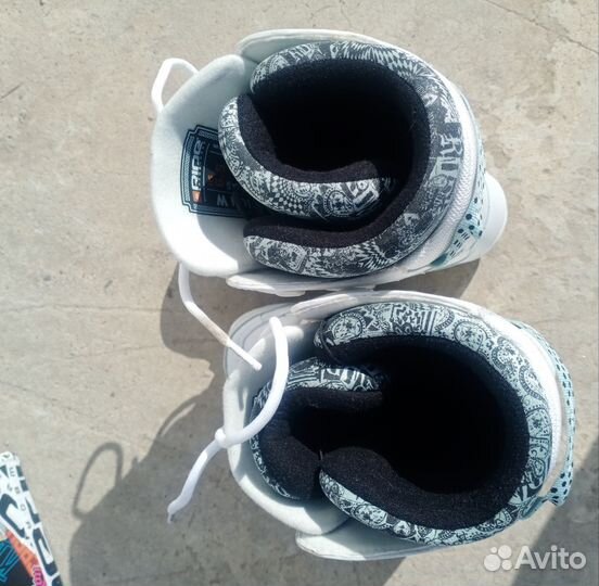 Ботинки для сноуборда Ride Orion 36,5