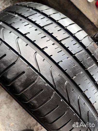 Pirelli P Zero 275/35 R20