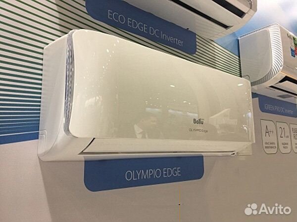 Кондиционер Ballu Olympio Edge 07