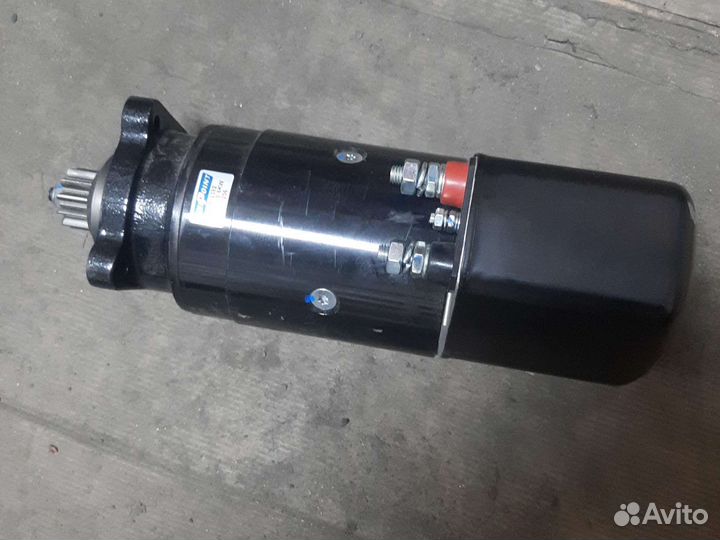 Стартер volvo