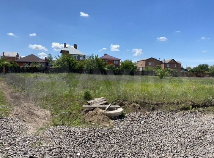 Участок 4,2 сот. (ИЖС)