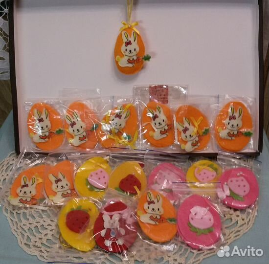 Пасхальный яйца