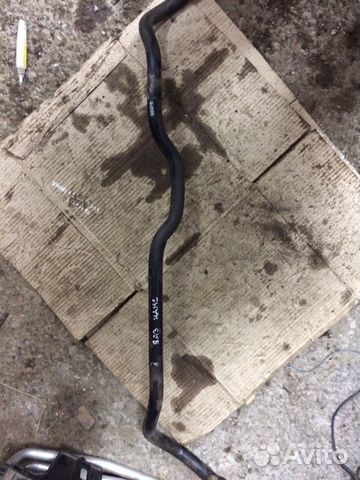 Стабилизатор передний заз шанс