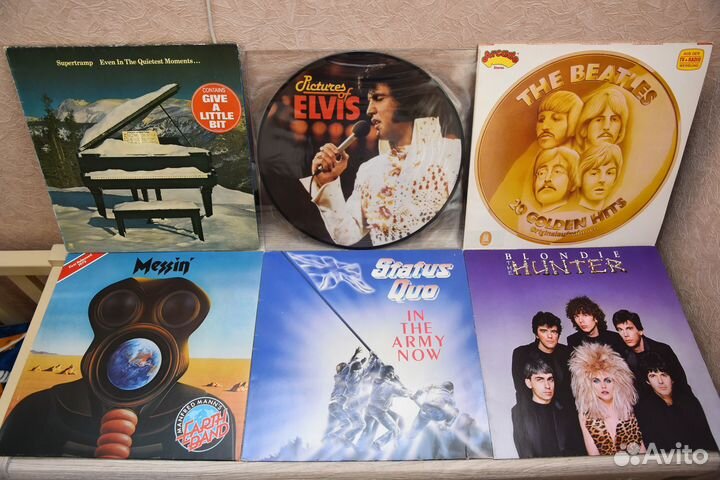 Lennon, Cars, Beatles, Dylan, Melanie,Queen,Cocker