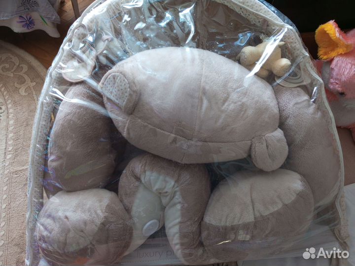 Игральный коврик