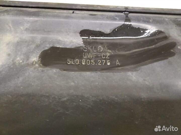 Водосток Yeti 2009