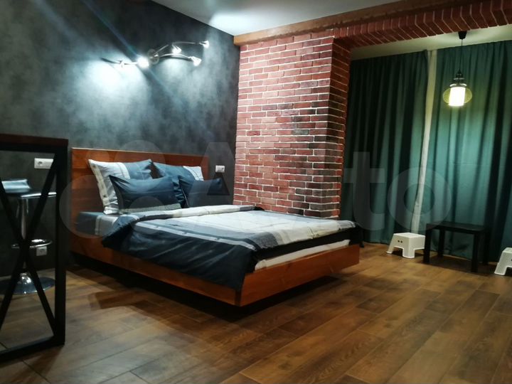 Квартира-студия, 36 м², 7/9 эт.