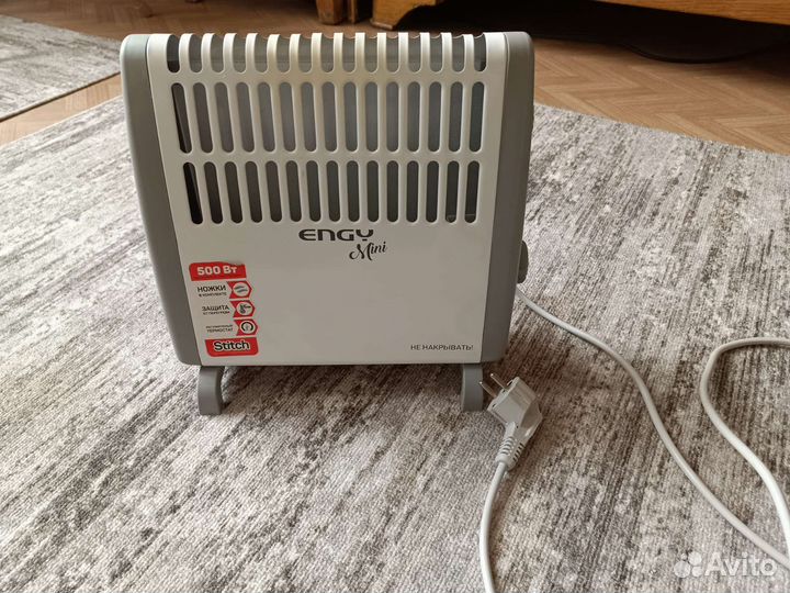 Конвектор электрический