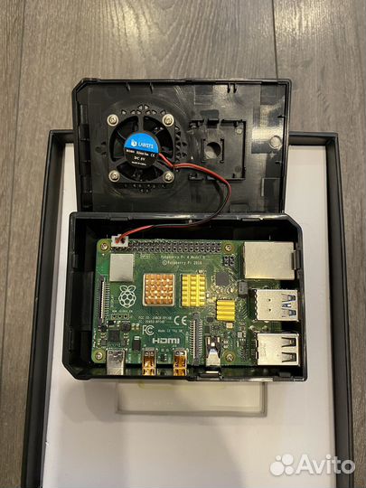 Raspberry Pi 4b