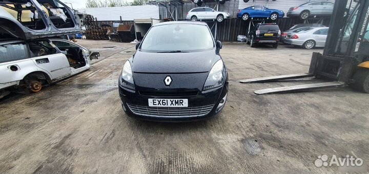 Тнвд Renault Scenic 3 Megane 3 K9k836 K05 04