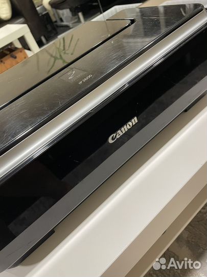 Цветной струйный принтер