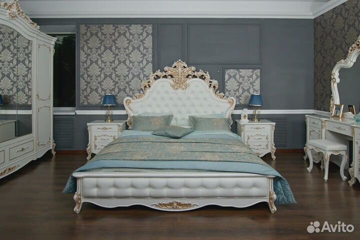 Кровать 180х200 Флоренция