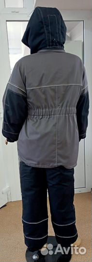 Костюм зимний Лукойл 44-46 170-176