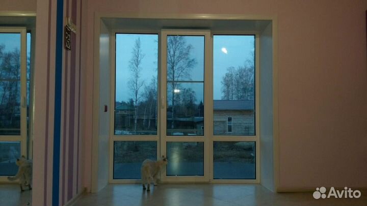 Ремонт пластиковых окон-дверей