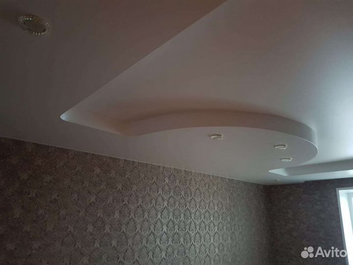 Натяжные потолки установка,монтаж,демонтаж,ремонт