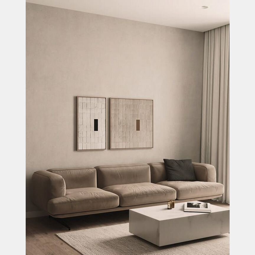 2-к. квартира, 48,4 м², 23/25 эт.