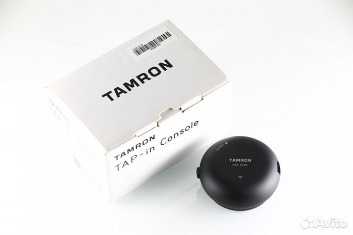 Tamron TAP-in Console sony