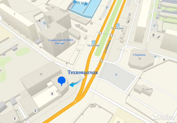 Ноутбук MSI Modern 15