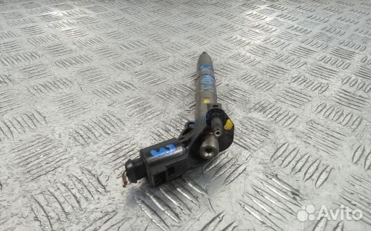 Форсунка дизельная audi Q7 (LAD05AL03)