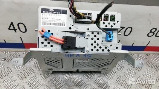 Монитор land rover range rover sport (HEA15JA01)