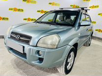 Hyundai Tucson 2.0 MT, 2004, 235 000 км, с пробегом, цена 699 900 руб.