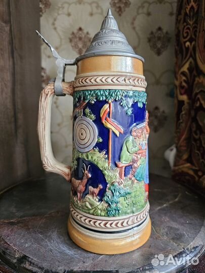 Пивная кружка