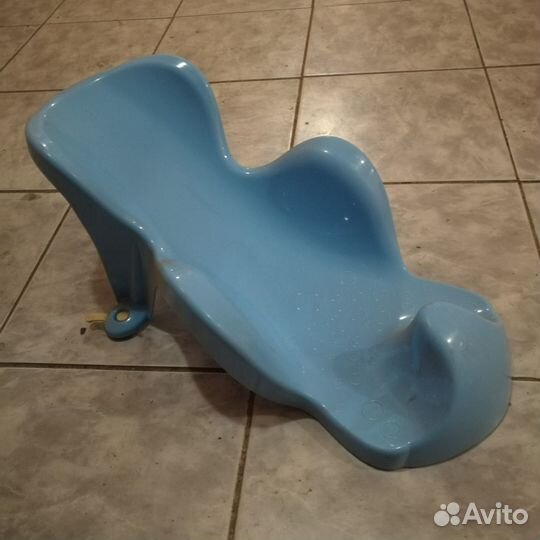 Горка для купания