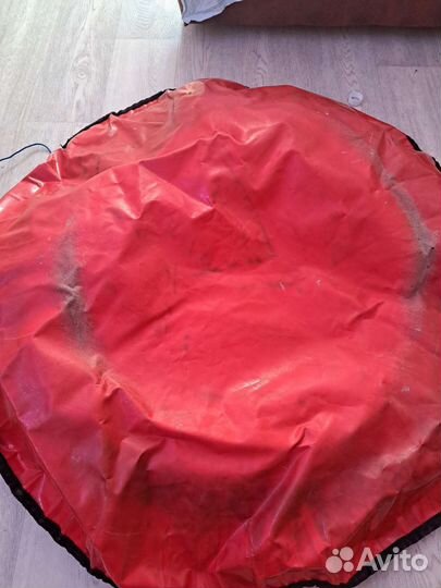 Тюбинг ватрушка 100см