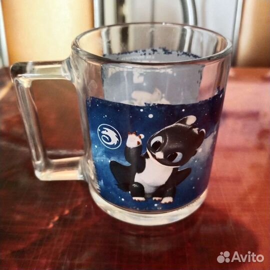 Кружки для малышки. 2шт