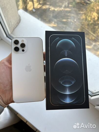 iPhone 12 Pro Max 128Gb