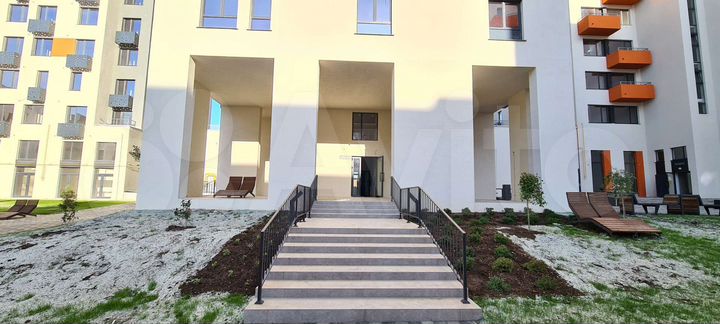 2-к. квартира, 47 м², 5/15 эт.