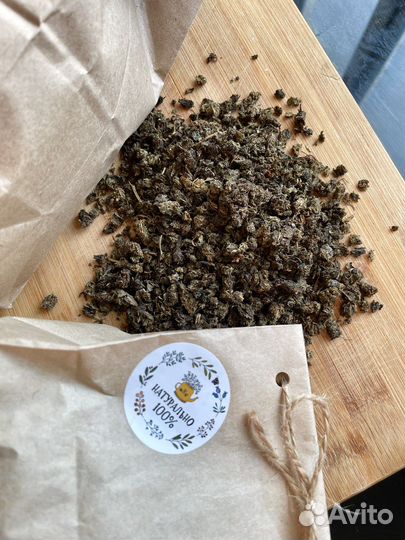 Иван - чай ферментированный 100гр