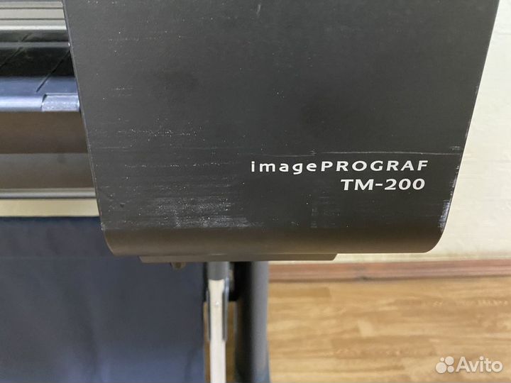 Плоттер Cannon TM-200