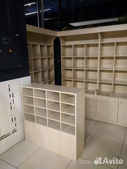 Витрины для сухофруктов