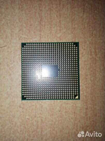 Процессор ноутбука AMD A8-4500M Socket FS1
