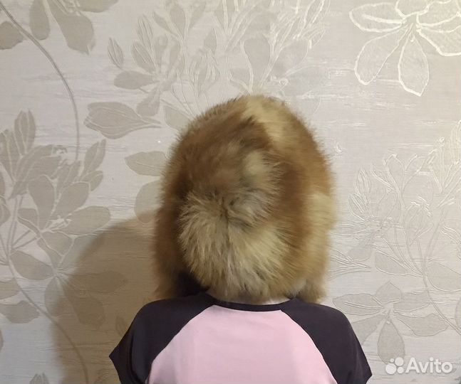 Лисья шапка