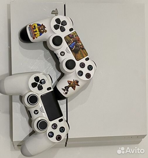 Sony playstation 4