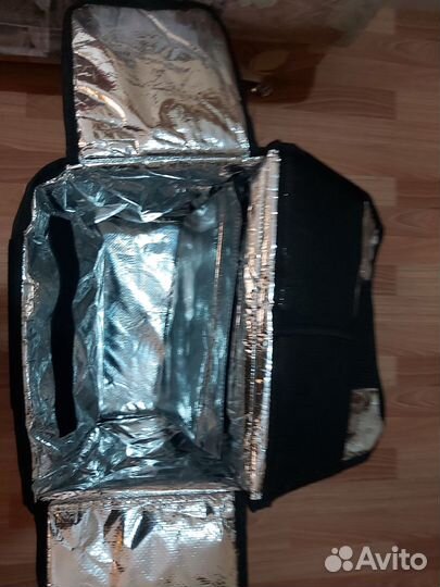 Термо сумка яндекс еда