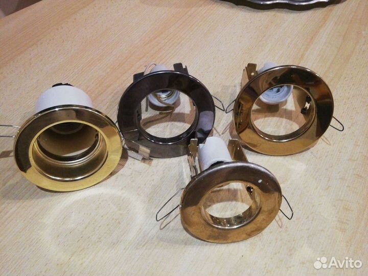 Точечные светильники