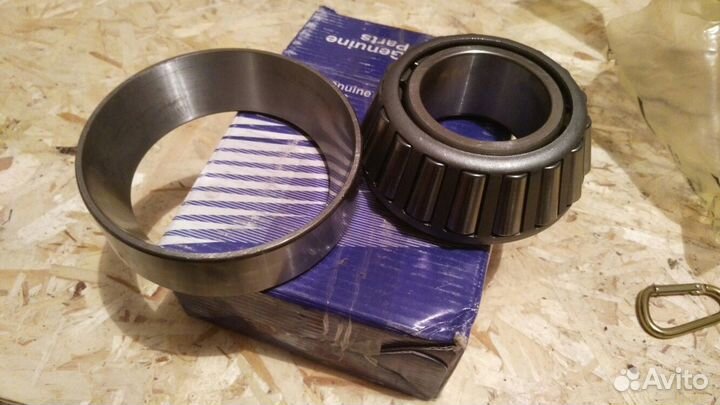 Подшипник передней ступицы хундай H1