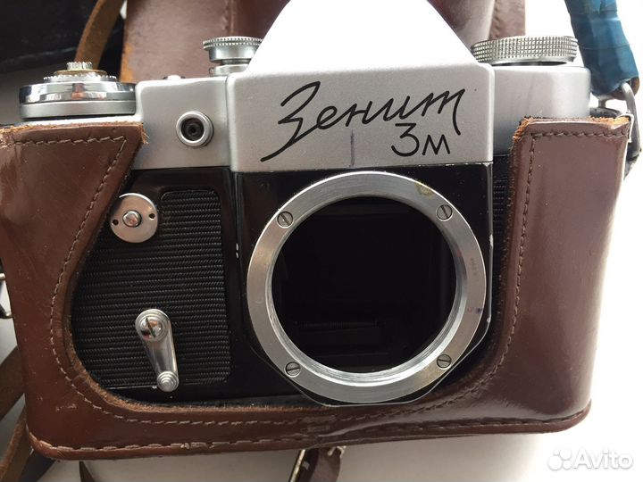 Зениты фотоаппараты