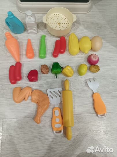 Детская игровая кухня