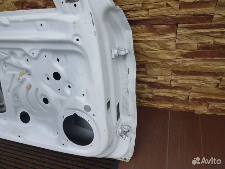 Шкода Рапид дверь передняя левая c 2015