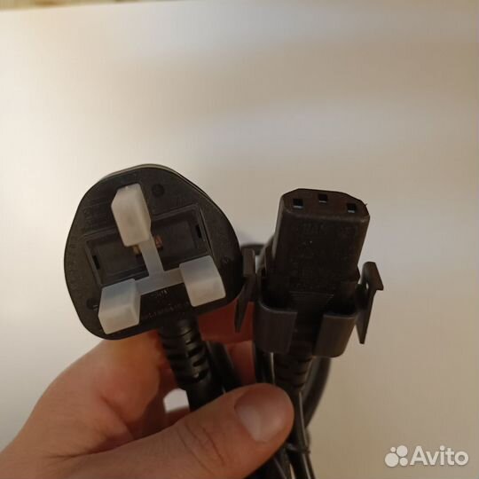 Кабели питания для офисной техники